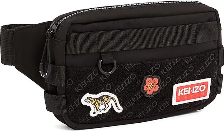 Patch Logo Belt Bag