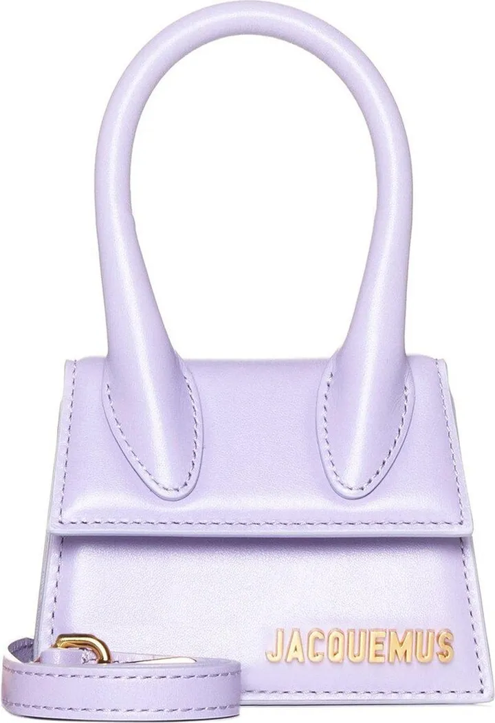 Le Chiquito Logo-plaque Mini Tote Bag