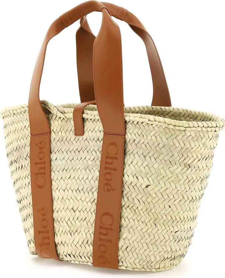 'chloé Sense' Panier Bag