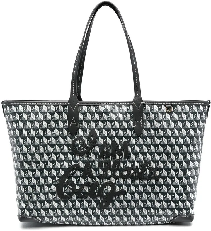 I Am A Plastic Bag Tote