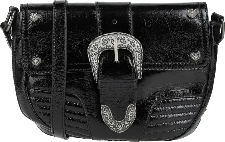 Cross-body Bag Black