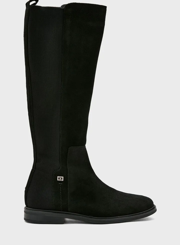 Essentials Knee Boots