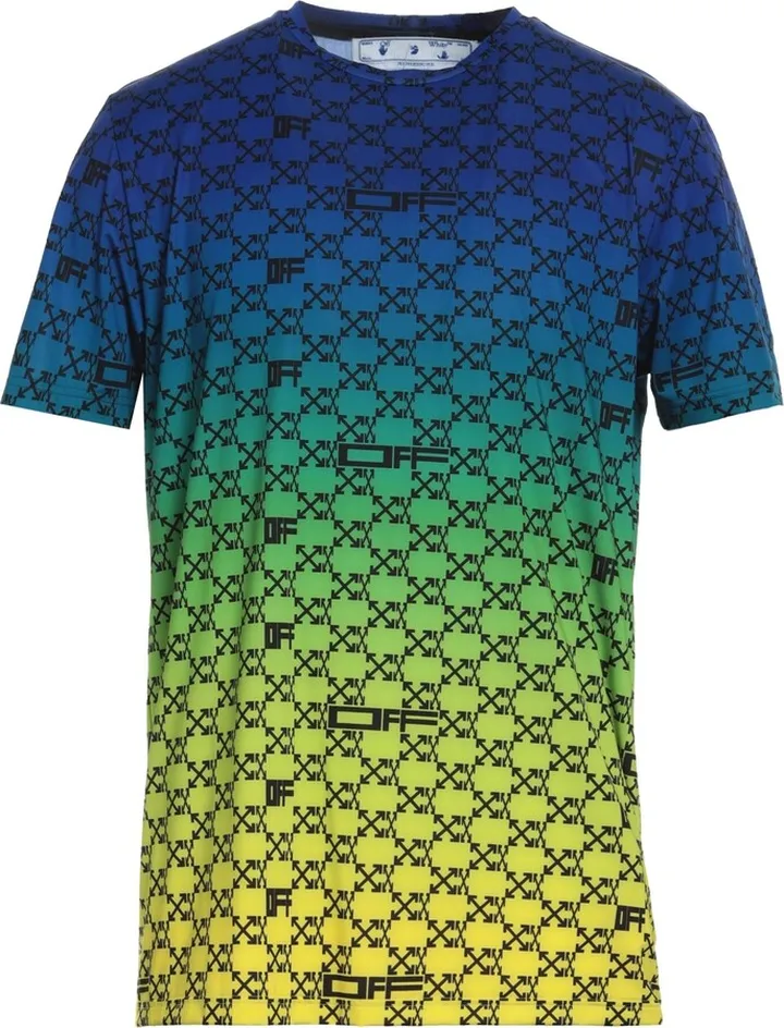 T-shirt Blue