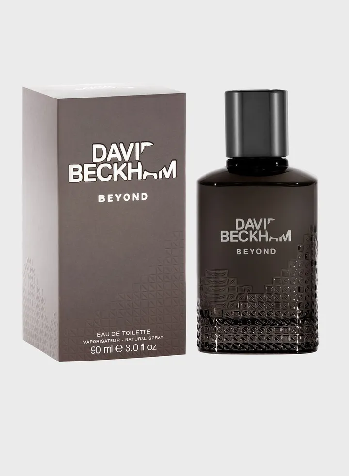 David Beckham Beyond, Eau de Toilette for Him, 90 ml