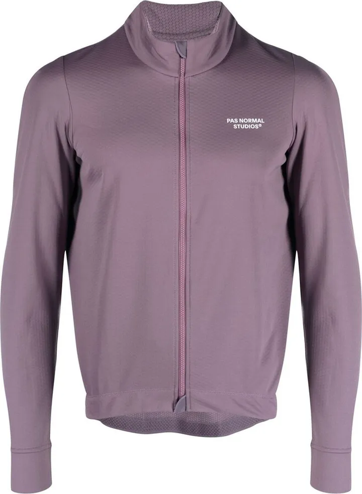 Essential thermal jersey track jacket