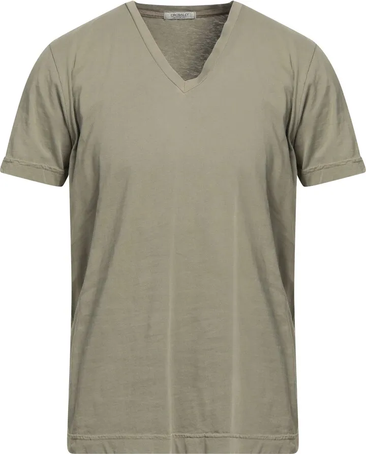 T-shirt Light Yellow