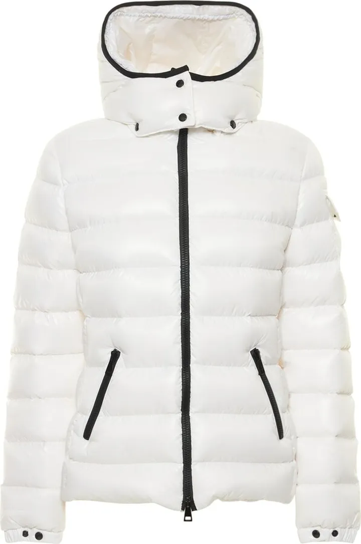 Bady nylon down jacket