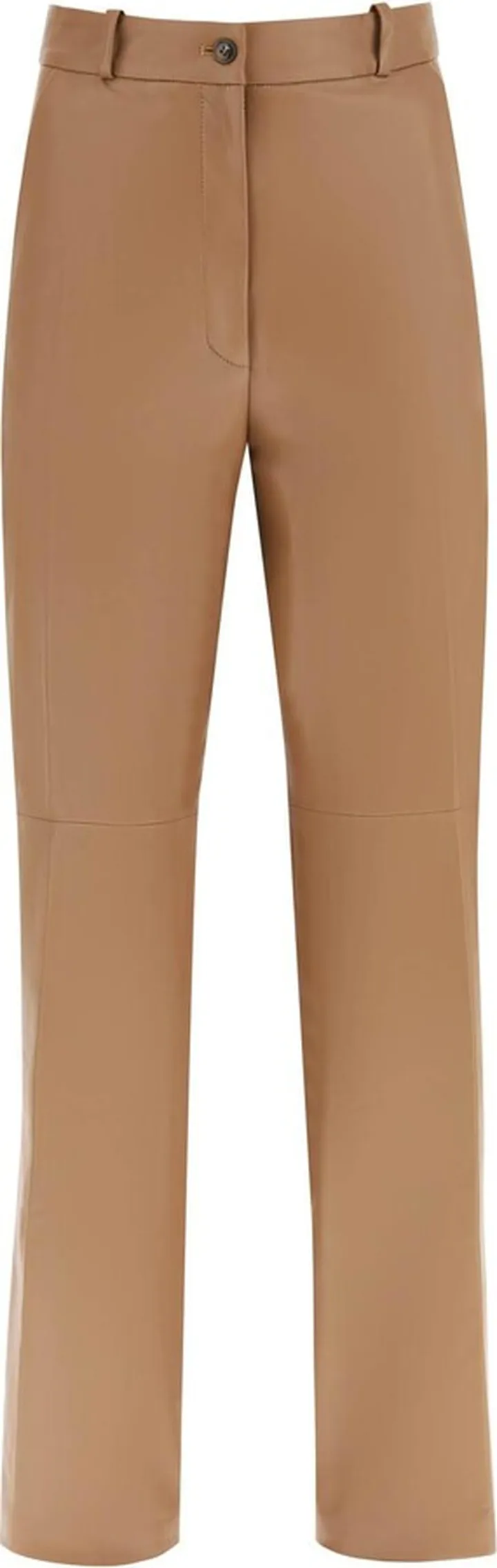 Loulou Studio 'noro' Nappa Leather Trousers