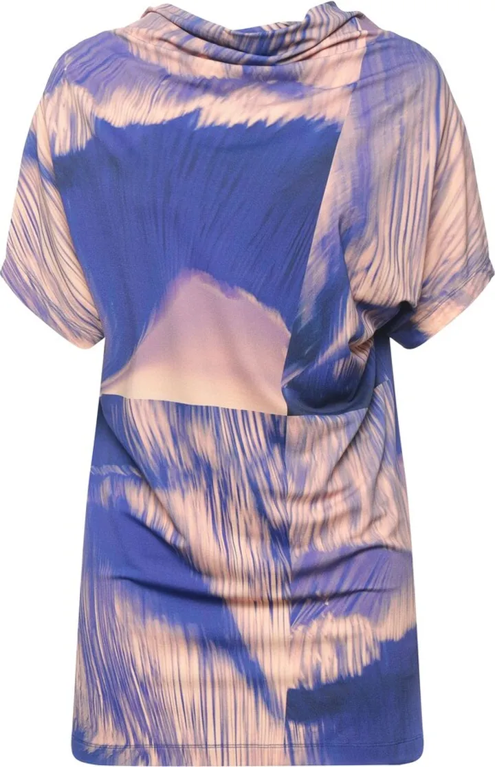 T-shirt Purple