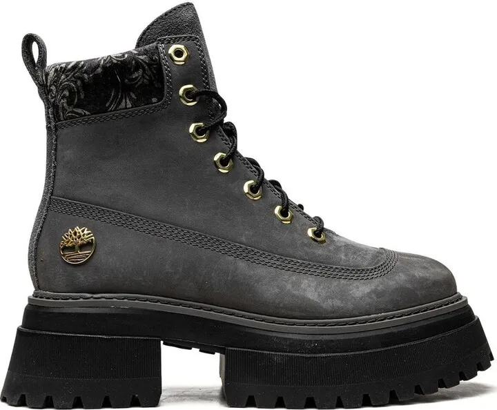 Sky 6 Inch lace-up boots