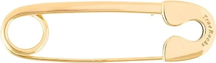 Safety Pin Brooch