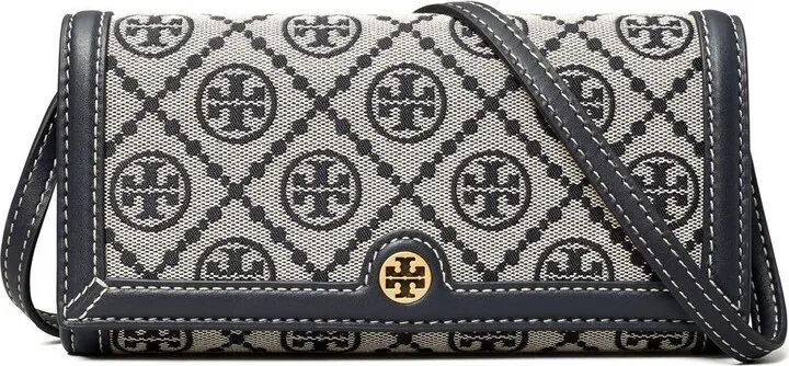 Monogram-Jacquard Mini Bag
