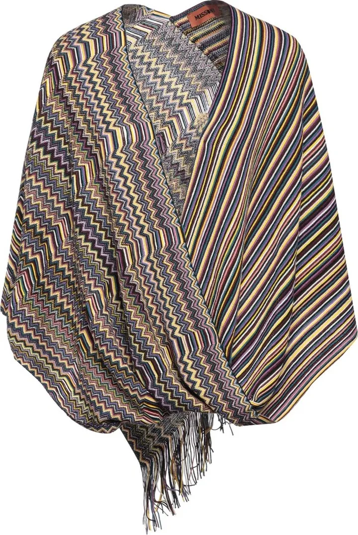 Capes & Ponchos Yellow