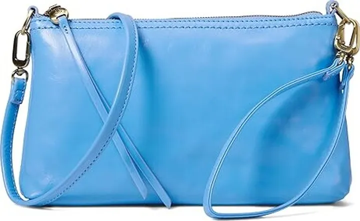 HOBO Darcy (Tranquil Blue) Cross Body Handbags