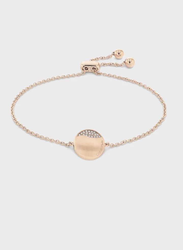 Minimal Circular Bracelet