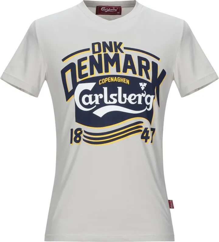 T-shirt Light Grey