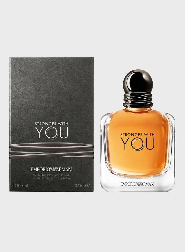 Stronger With You Eau De Toilette 100Ml