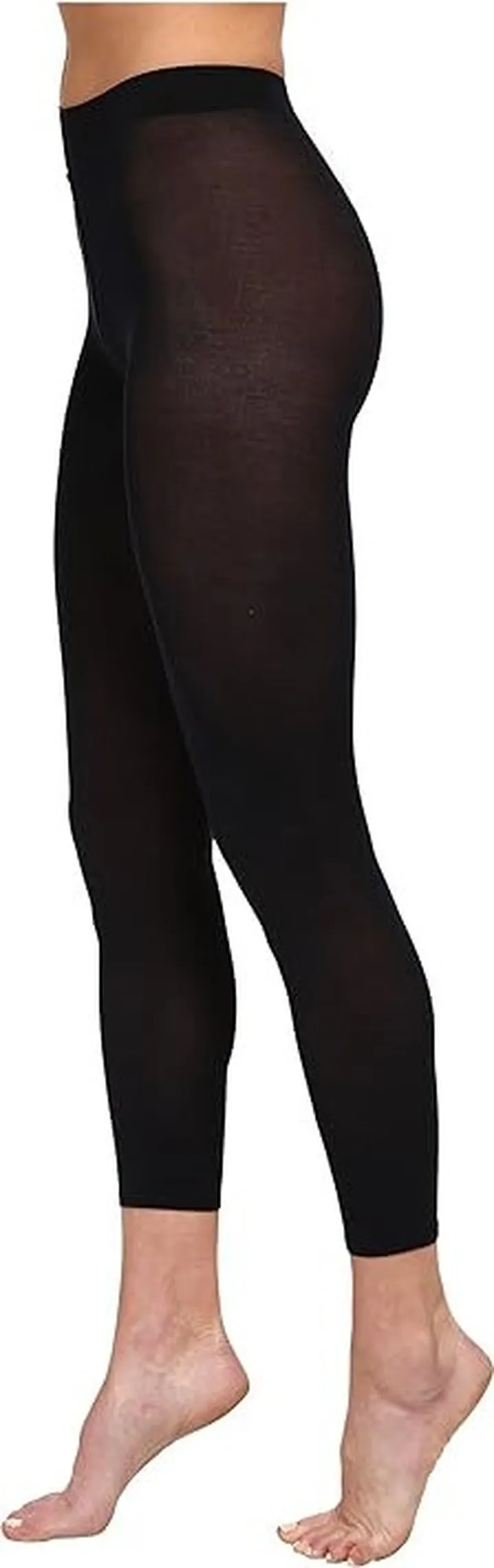 Falke Cotton Touch Leggings (Marine) Hose