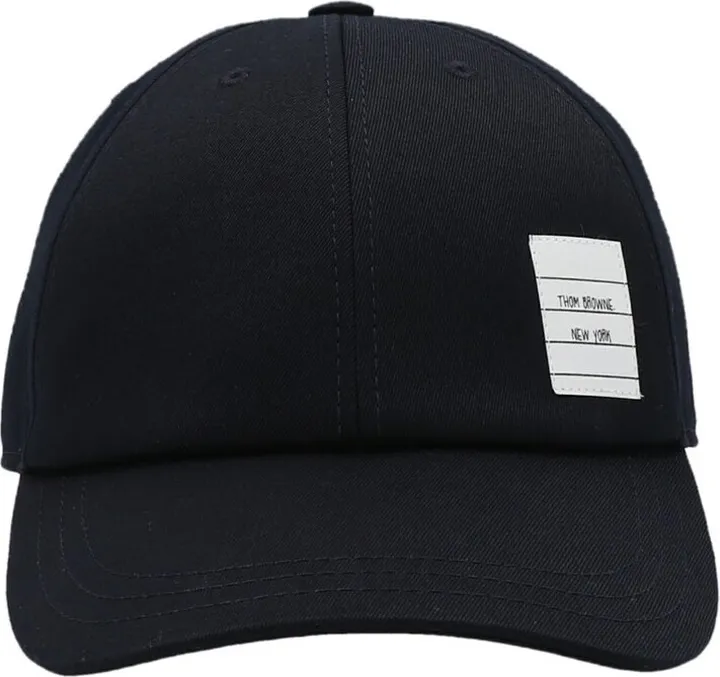 Thom Browne Classic Baseball Cap