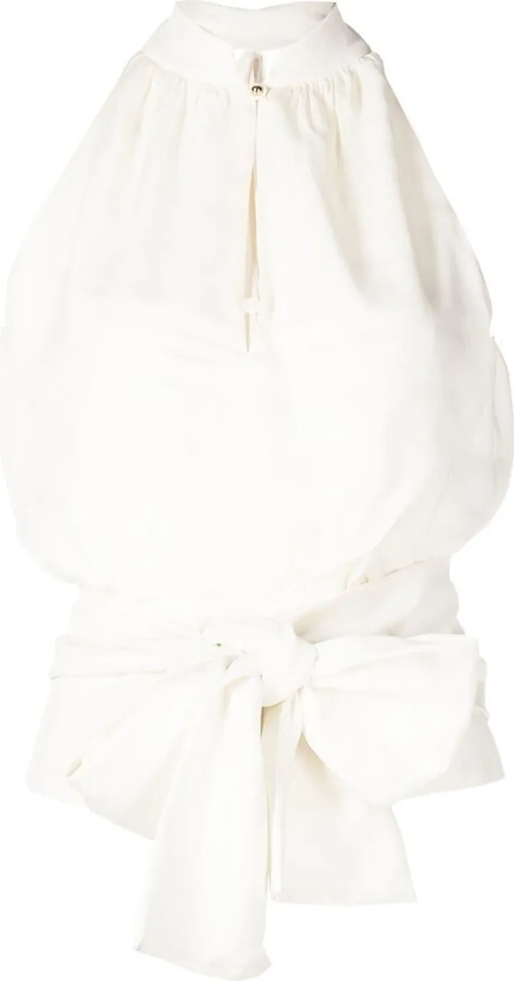 Musical Chairs halterneck top