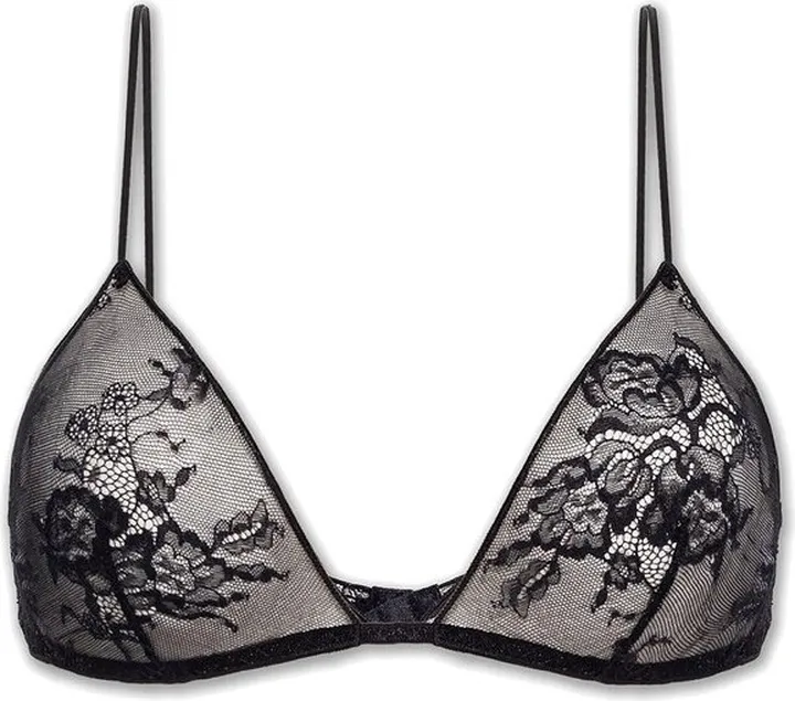 Oséree Lace-Detailed Bra