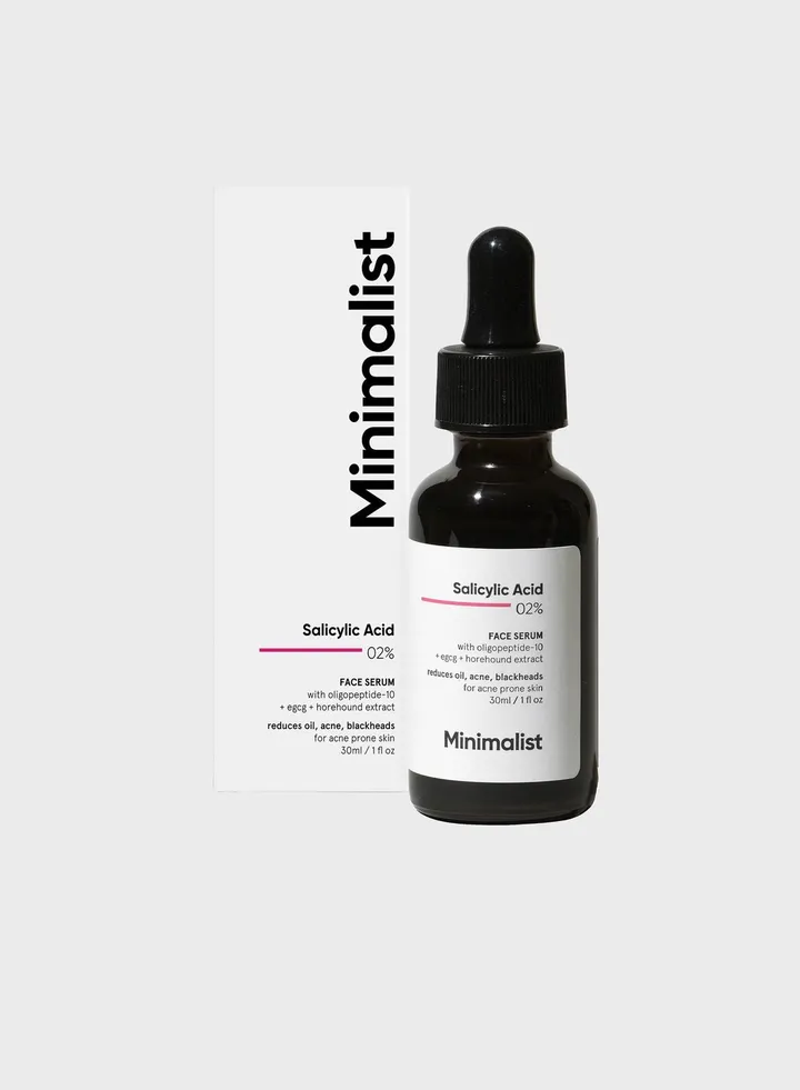 Salicylic Acid 2% Face Serum