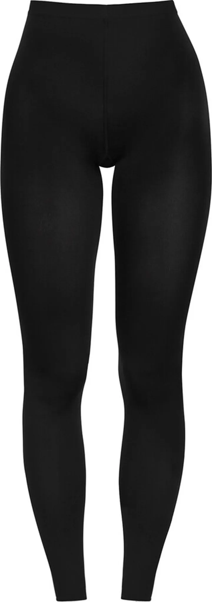 Wolford Velvet 66 Black Stretch-jersey Leggings