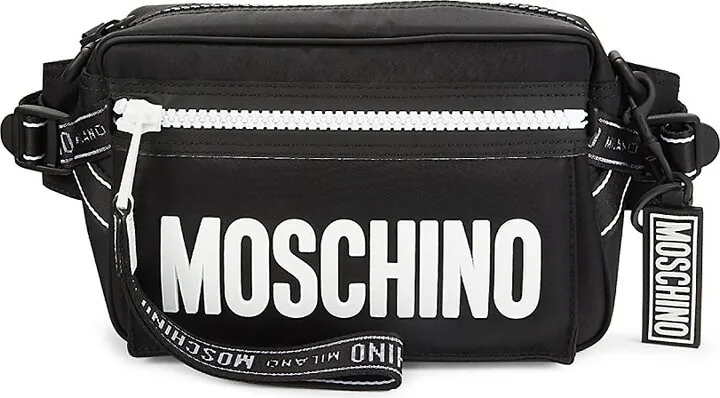 Logo Belt Bag