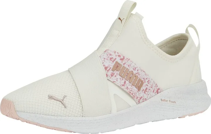 PUMA Women's Better Foam Prowl Slip Sneaker