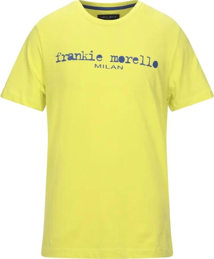 T-shirt Acid Green