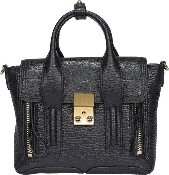 3.1 Phillip Lim Zip-Detailed Mini Satchel Bag