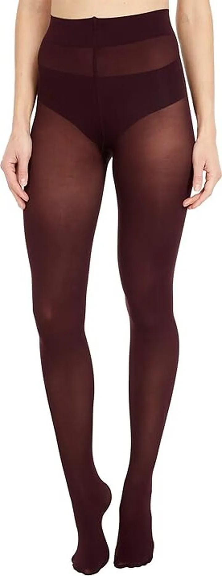 Falke Pure Matt 50 Tights (Barolo) Hose