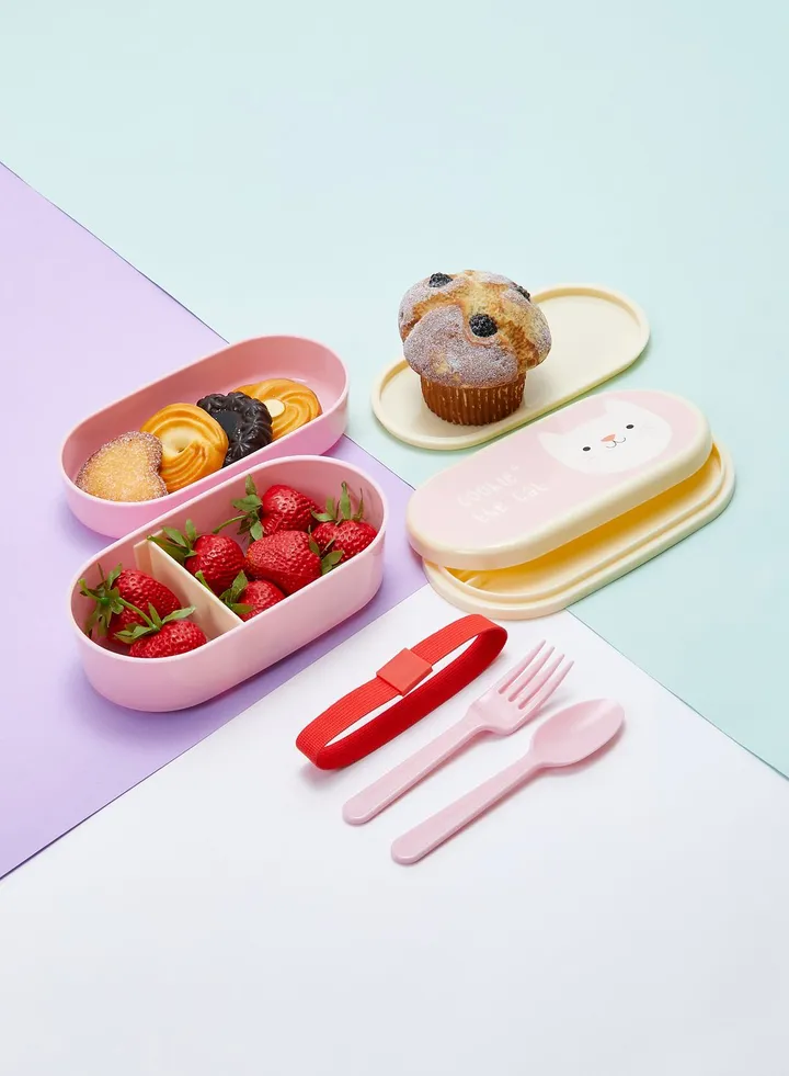 Cookie The Cat Bento Box