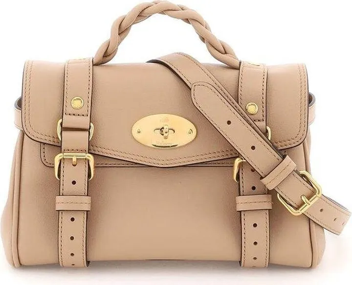 Alexa Twist Lock Mini Bag