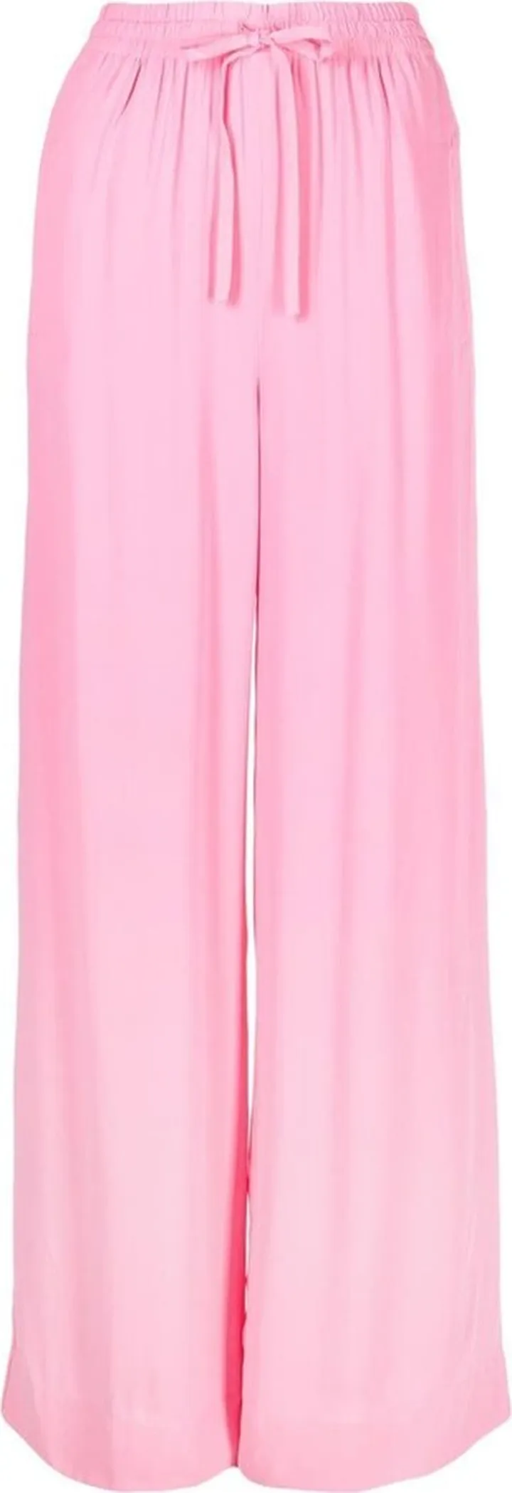 Straight-Leg Trousers