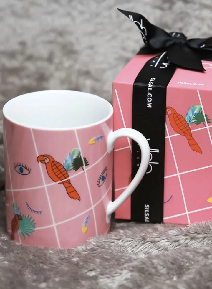 Dee By Dalia Mug With Gift Box
