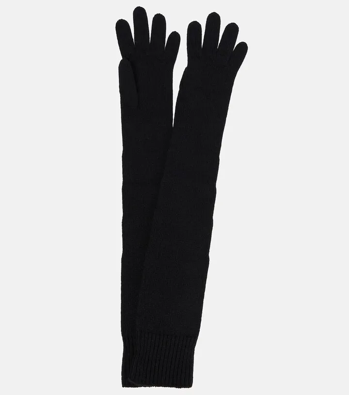 Dovera cashmere gloves