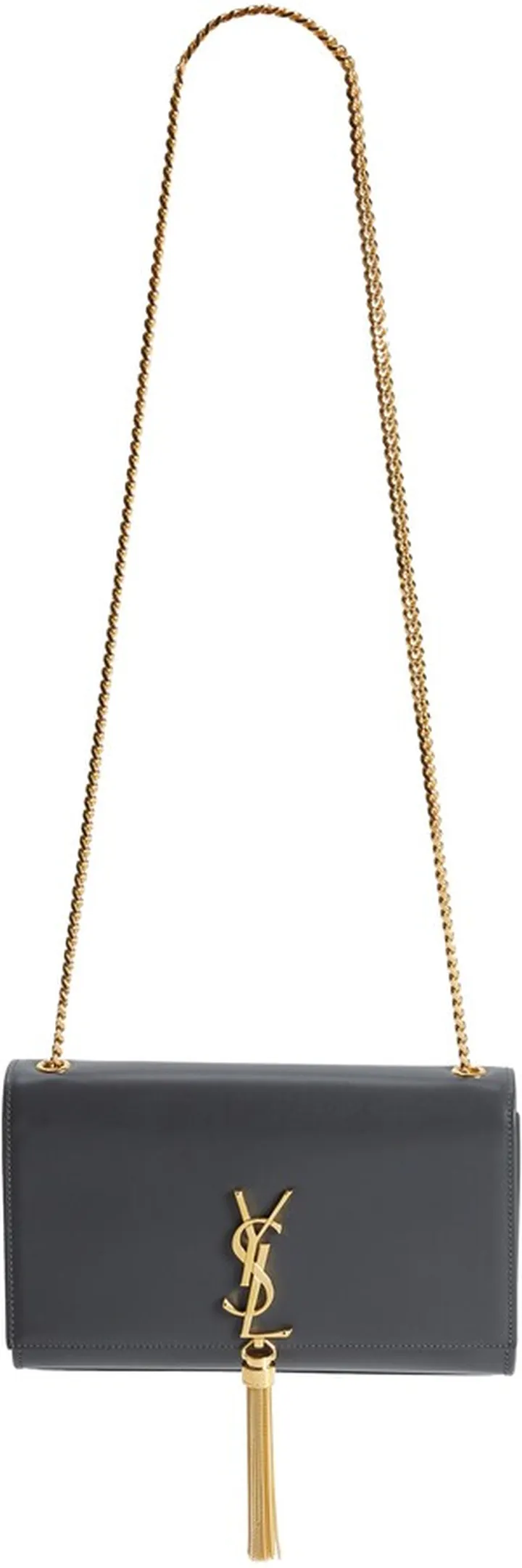 Medium Kate Leather Shoulder Bag