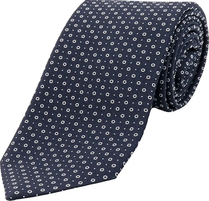 Silk tie