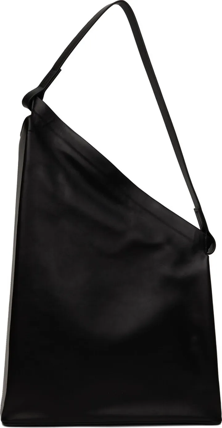 Aesther Ekme Black Sway Shopper Tote