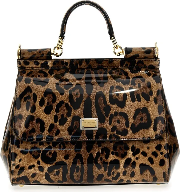 'sicily' Midi Handbag