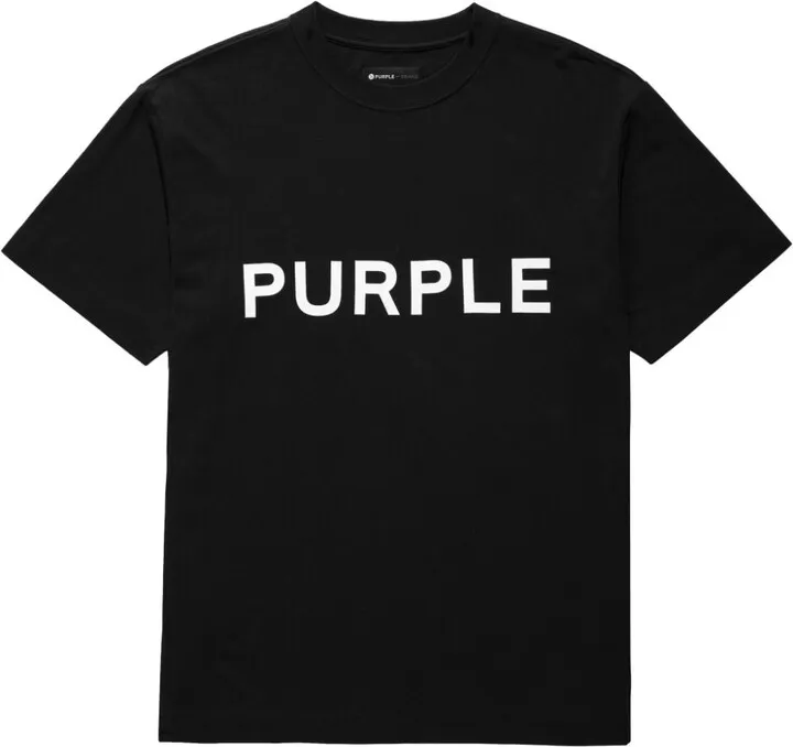 logo-print cotton T-shirt