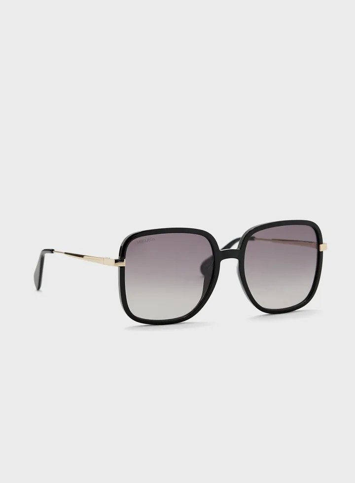 Oversized Sunglasses