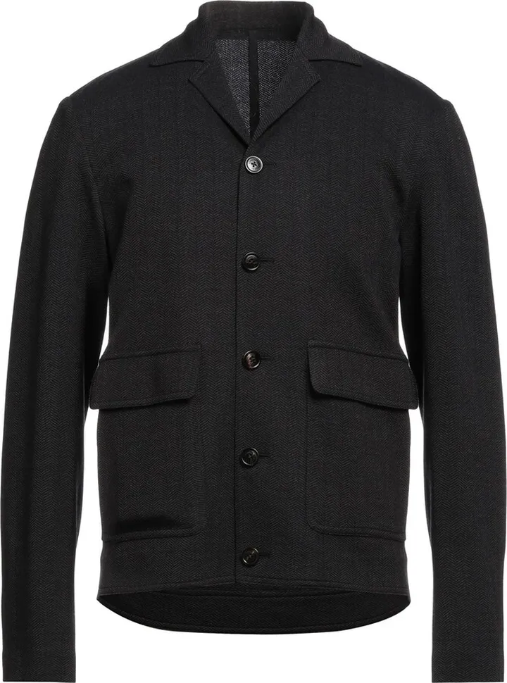 Suit Jacket Midnight Blue