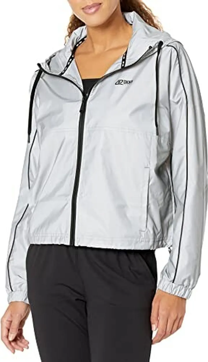 DKNY Women's Sport Bomber Jacket