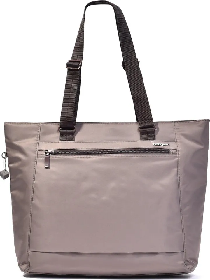 Elvira RFID Water Repellent 15-Inch Laptop Tote