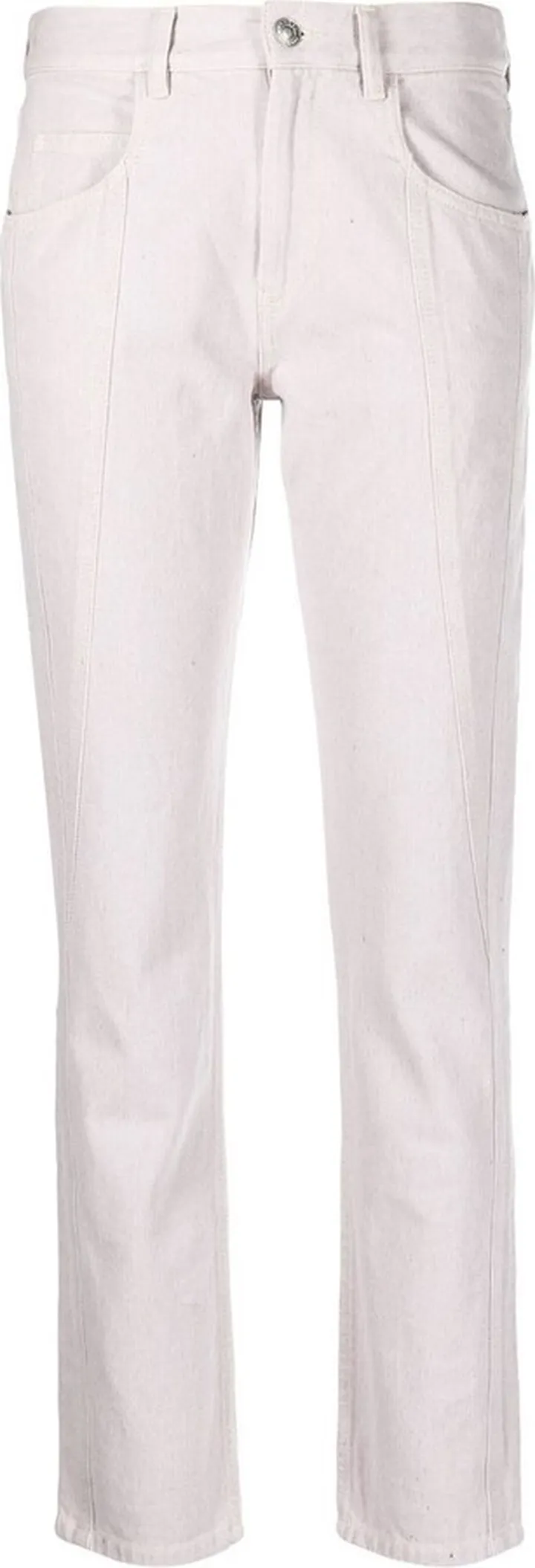 Vikira straight-leg trousers