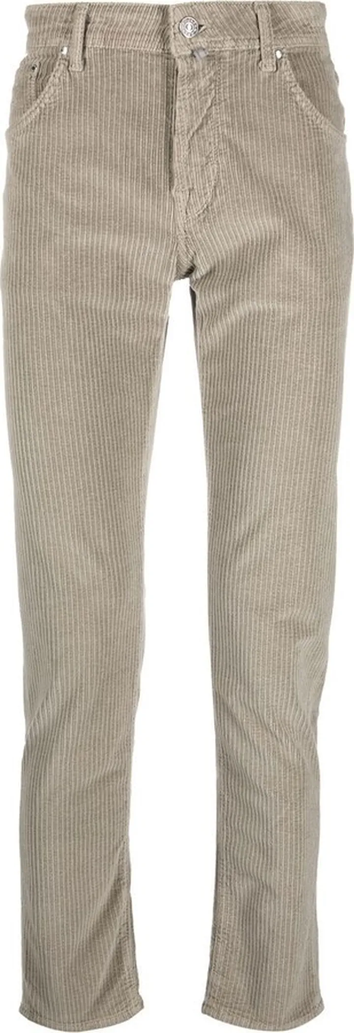 JACOB COHEN- Scott Slim Fit Trousers