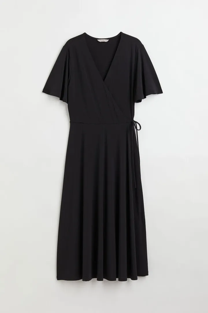 Wrap Dress