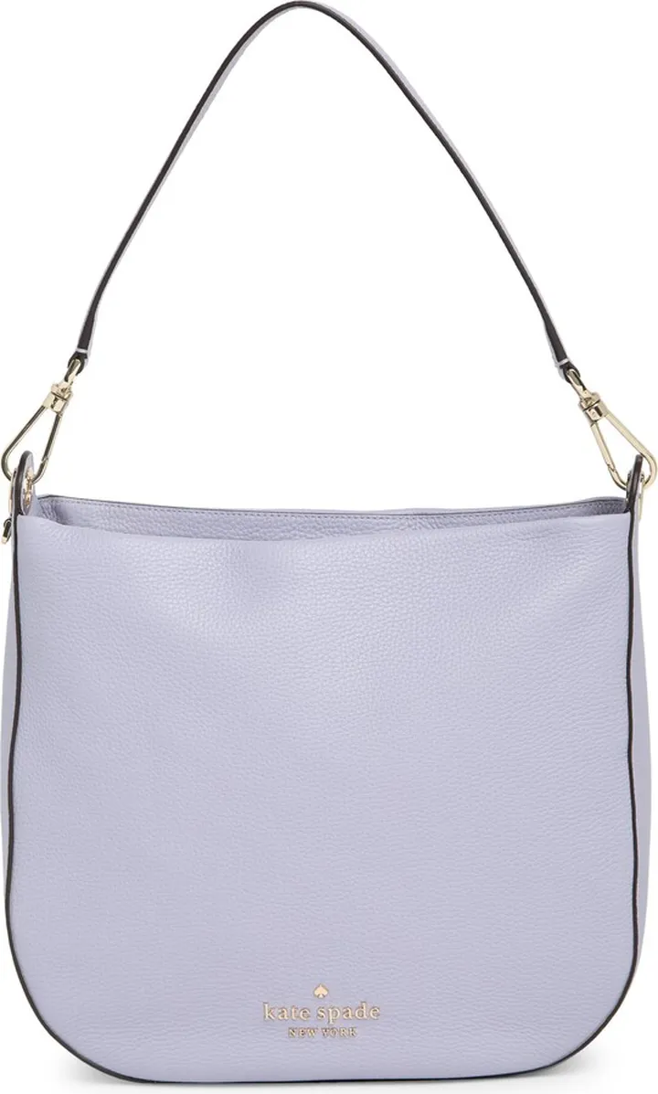 Lexy Leather Shoulder Bag